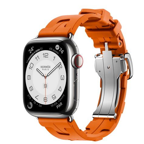 apple watch hermès face|hermes apple watch outlet.